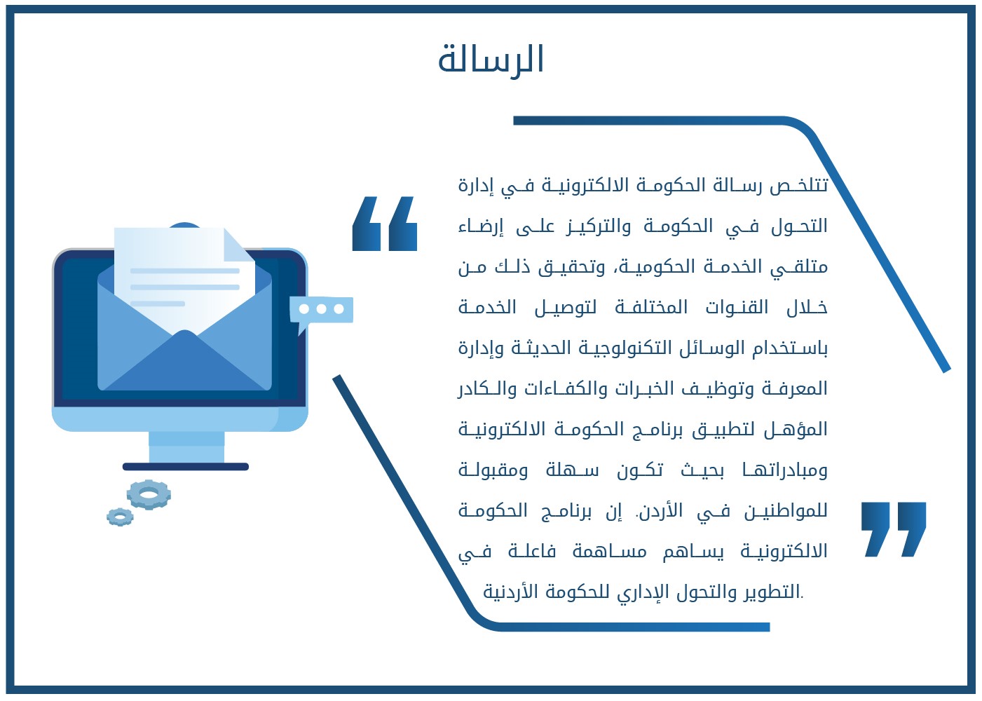 الخدمات الالكترونية العمل ادارة لمكتب خدمات الالكترونية